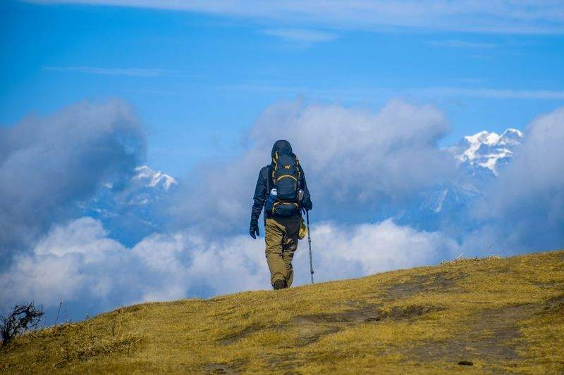 Wandern im Winter: Ruhe, klare Luft und besondere Eindrücke